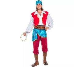 Déguisement Zingaro pour homme