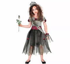 Déguisement de Zombie de Bal de Promo pour fille