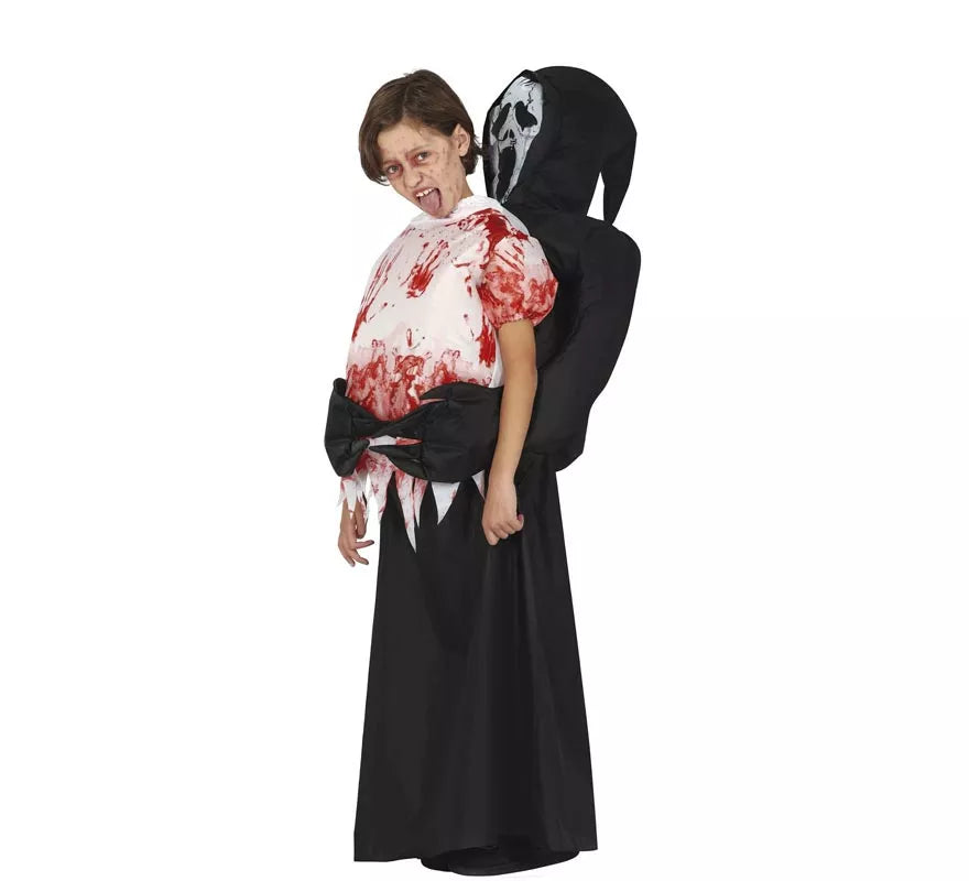 Translation missing: fr.Disfraz del Abrazo de La Muerte para niños
