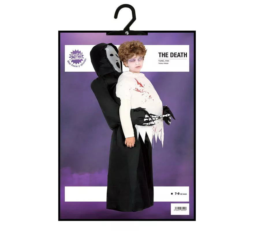 Translation missing: fr.Disfraz del Abrazo de La Muerte para niños