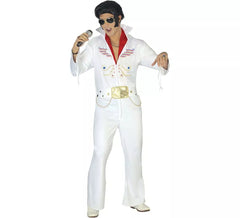 Déguisement Rock Star King pour homme