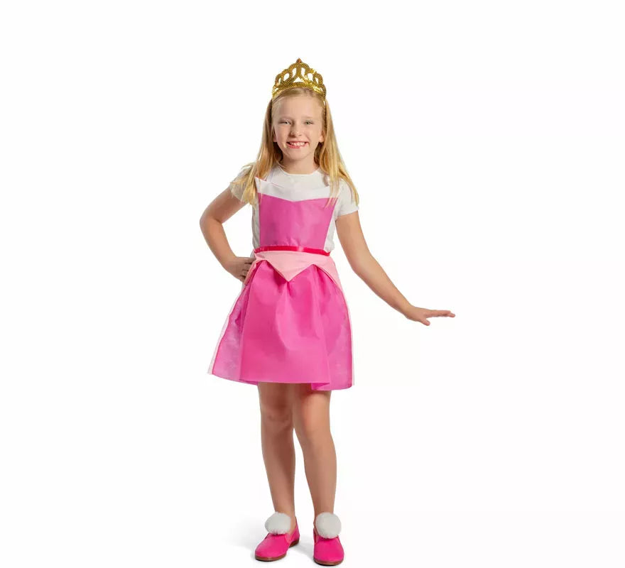 Translation missing: fr.Kit o disfraz Cute Princess para niña