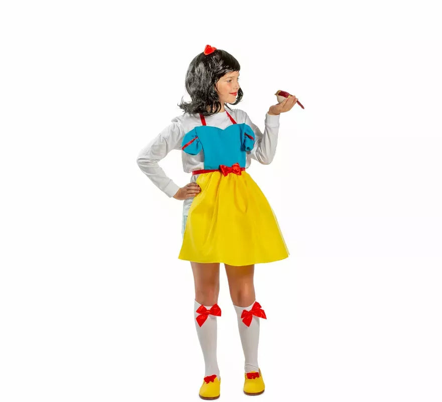 Translation missing: fr.Kit o disfraz Fairytale Princess para niña