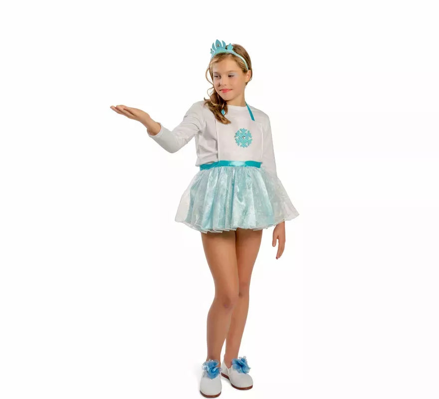 Translation missing: fr.Kit o disfraz Ice Princess para niña