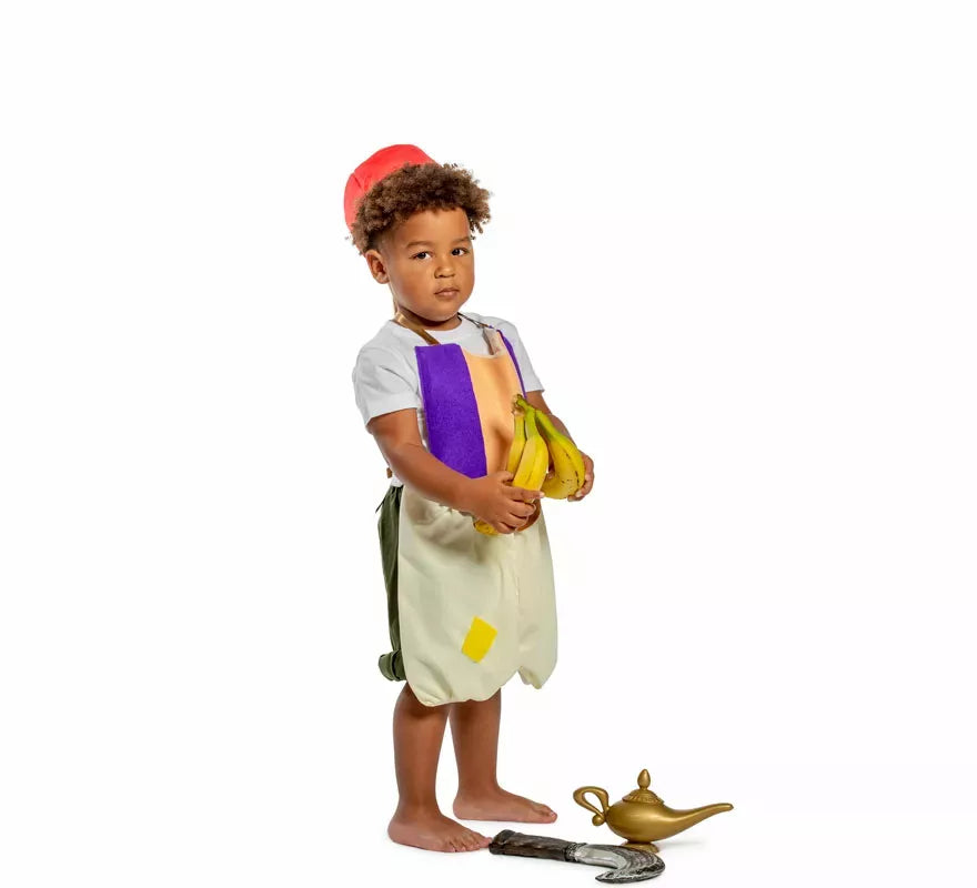 Translation missing: fr.Kit o disfraz Lamp Boy para niño