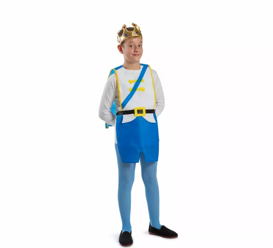 Translation missing: fr.Kit o disfraz Little Prince para niño