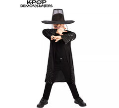 Déguisement Jinu Demon K-Pop pour garçon