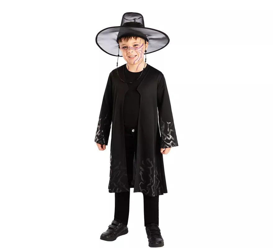 Translation missing: fr.Disfraz Demonio Jinu K-Pop para niño