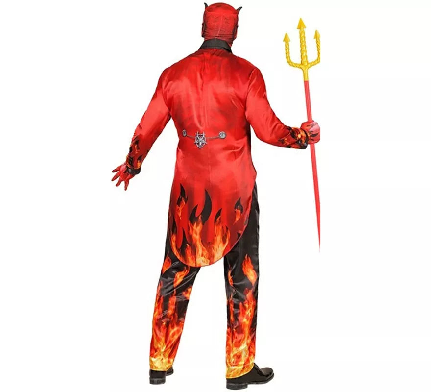 Disfraz Express de Diablo para hombre