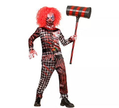 Déguisement de clown maléfique Express pour garçons