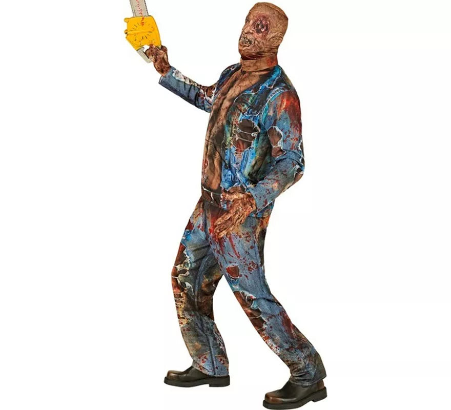Translation missing: fr.Disfraz Express de Zombie para hombre