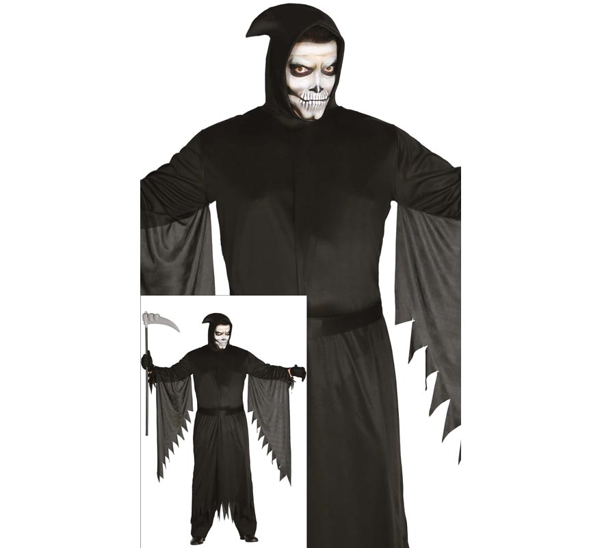 Translation missing: fr.Disfraz Fantasma Enmascarado para hombre