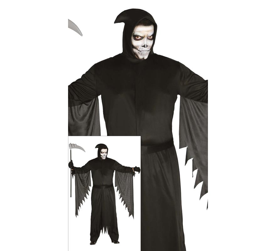 Translation missing: fr.Disfraz Fantasma Enmascarado para hombre