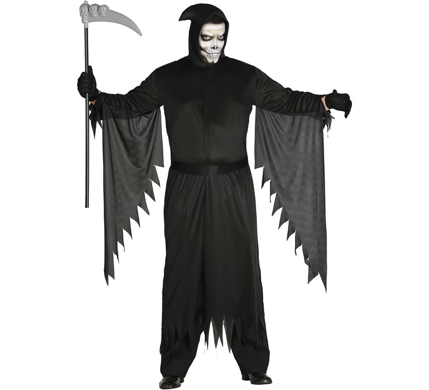 Translation missing: fr.Disfraz Fantasma Enmascarado para hombre