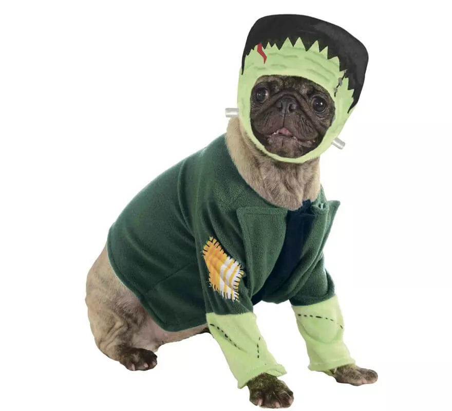 Translation missing: fr.Disfraz Frankenstein para perro