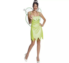 Déguisement À Prix Discount Fée Clochette Femme