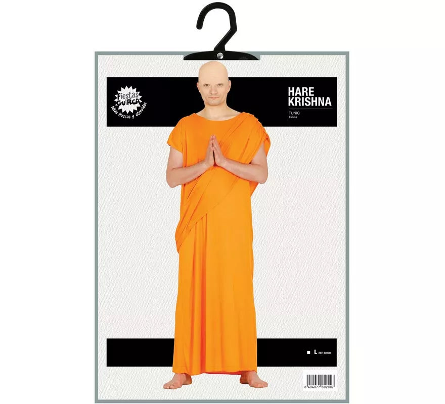 Translation missing: fr.Disfraz Hare Krishna para hombre