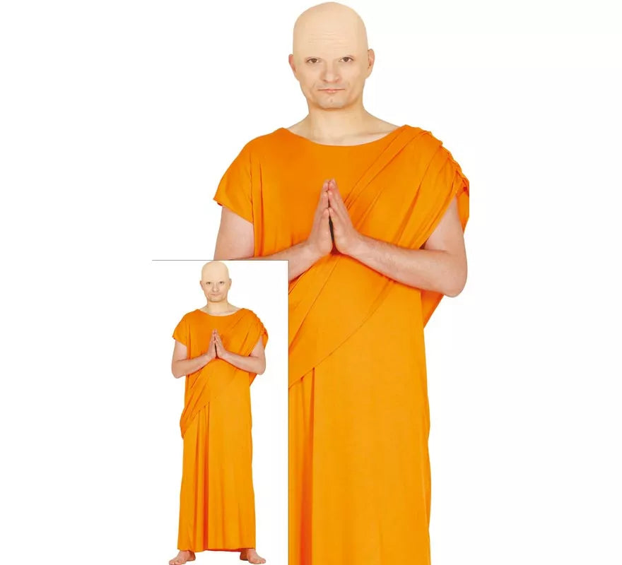 Translation missing: fr.Disfraz Hare Krishna para hombre