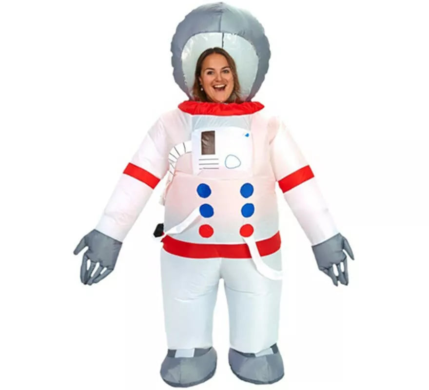 Translation missing: fr.Disfraz Hinchable Astronauta para adultos