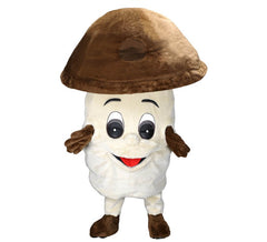 Déguisement Mascotte Champignon pour adultes