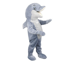 Déguisement Mascotte Dauphin pour adultes