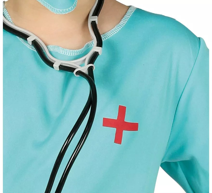Translation missing: fr.Disfraz Médico Cirujano para niños