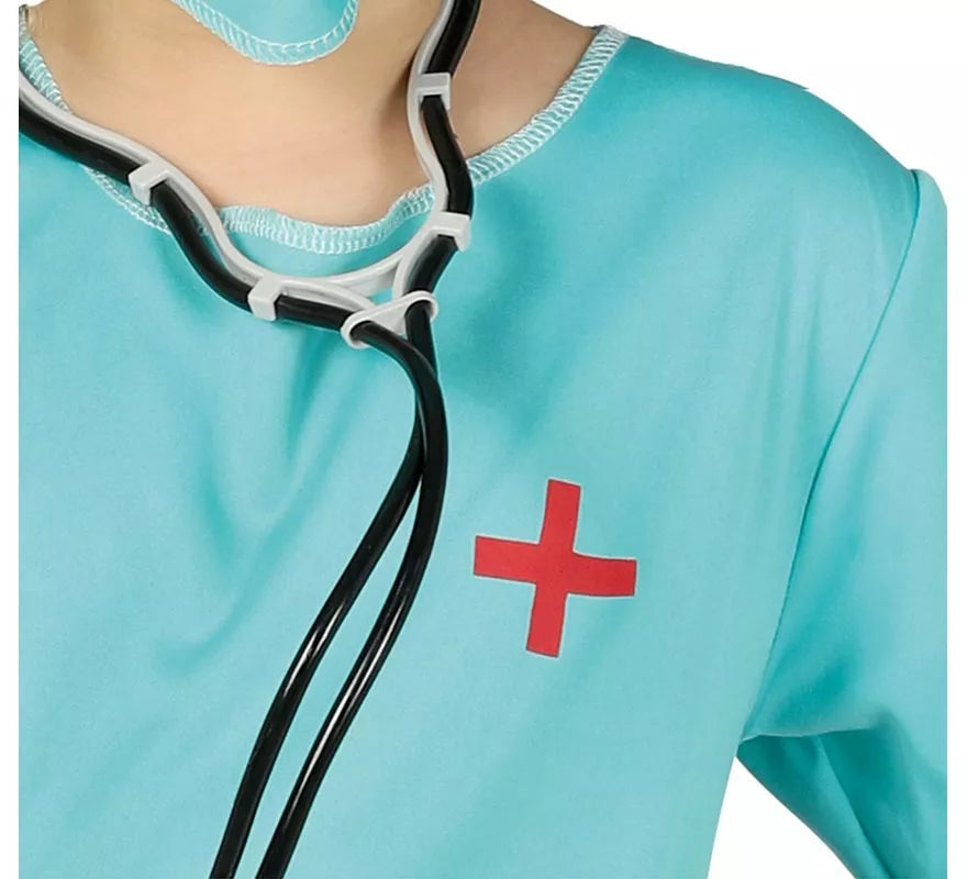 Translation missing: fr.Disfraz Médico Cirujano para niños