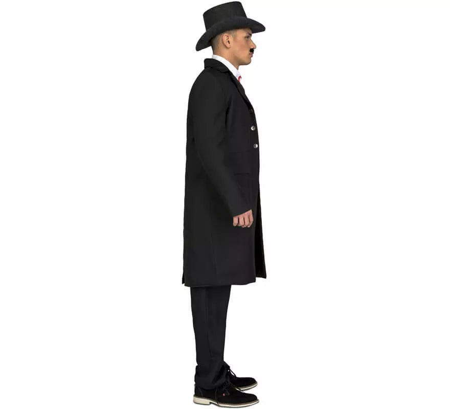 Translation missing: fr.Disfraz o Abrigo de Vaquero para hombre