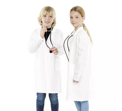 Costume ou Blouse Blanche de Médecin ou de Laboratoire pour enfant
