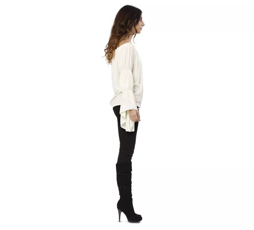 Translation missing: fr.Disfraz o Blusa Medieval para mujer