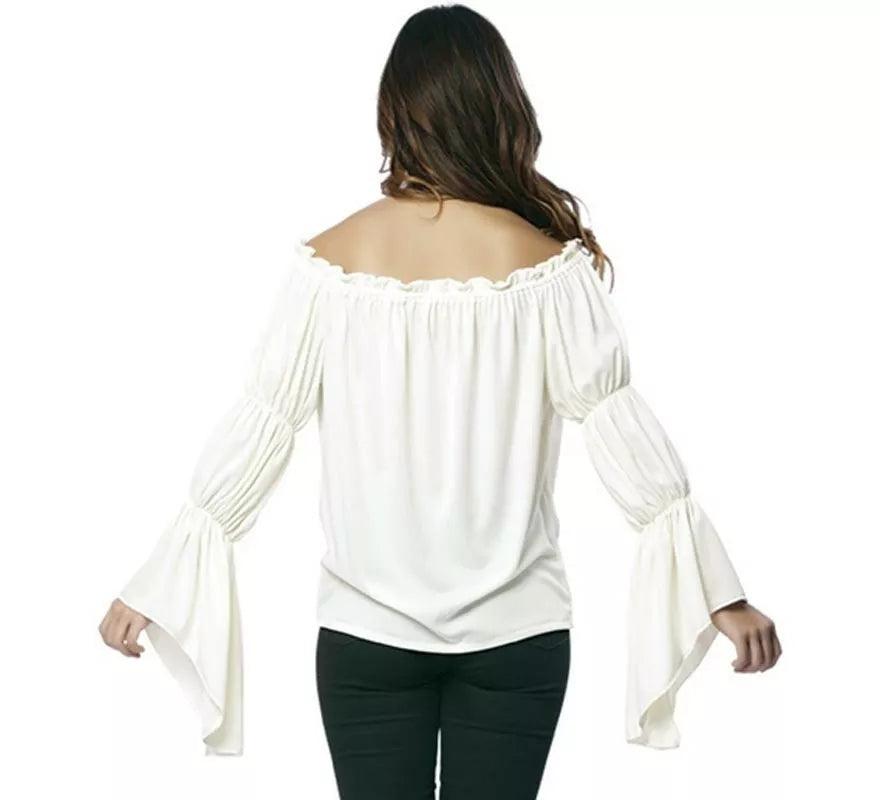Translation missing: fr.Disfraz o Blusa Medieval para mujer