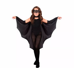 Costume ou cape de chauve-souris pour fille