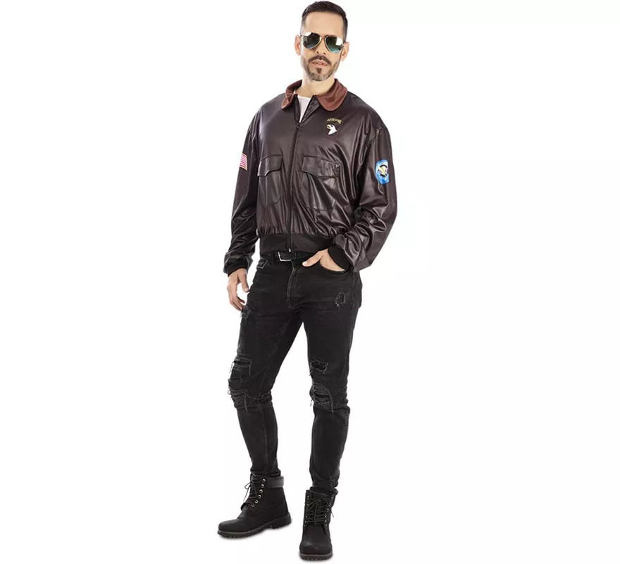 Translation missing: fr.Disfraz o Cazadora de Aviador para hombre