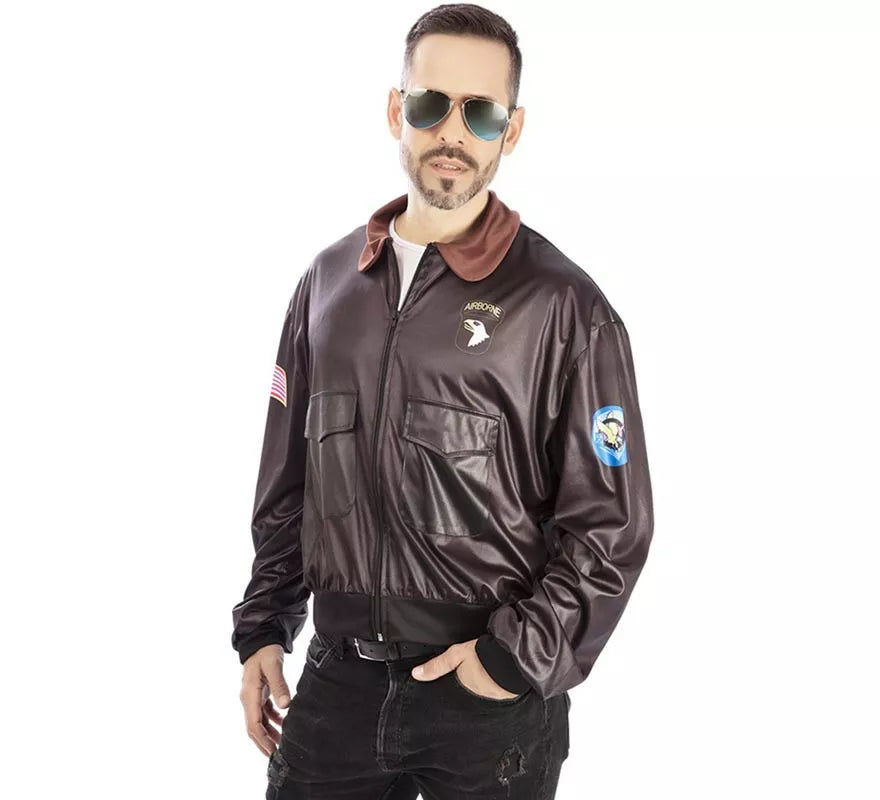 Translation missing: fr.Disfraz o Cazadora de Aviador para hombre