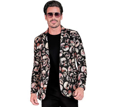 Veste Dark Skulls pour homme