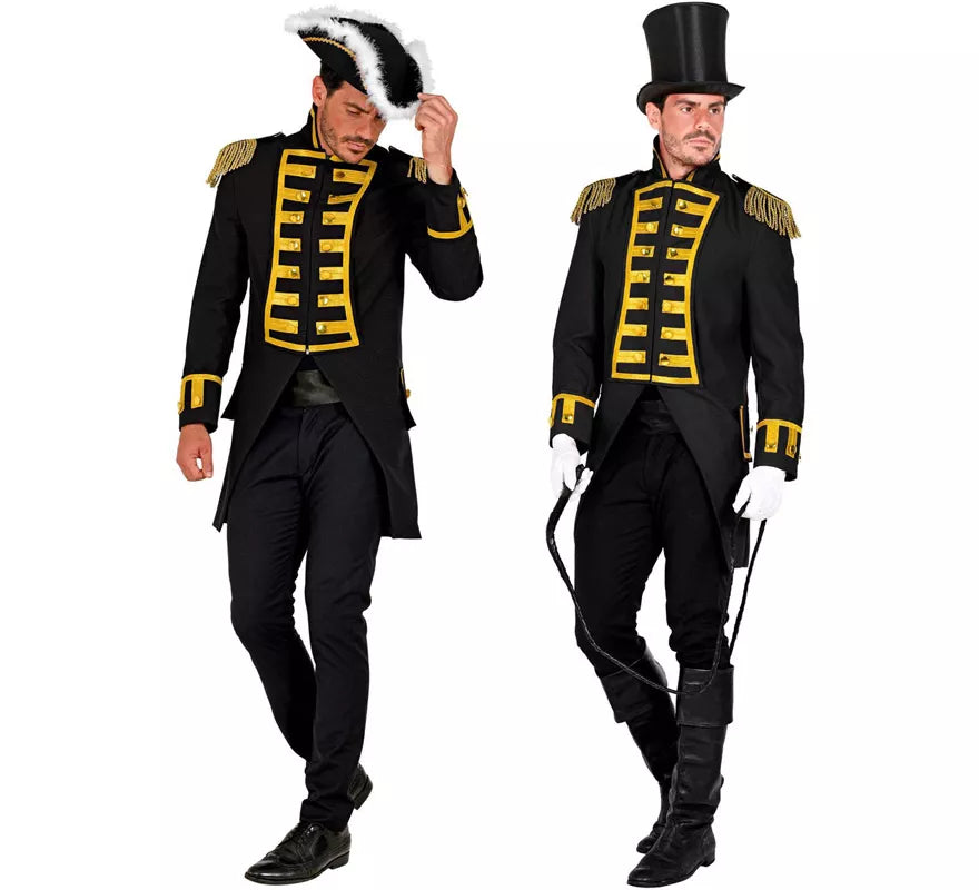 Translation missing: fr.Disfraz o Chaqueta de Frac Black Parade para hombre