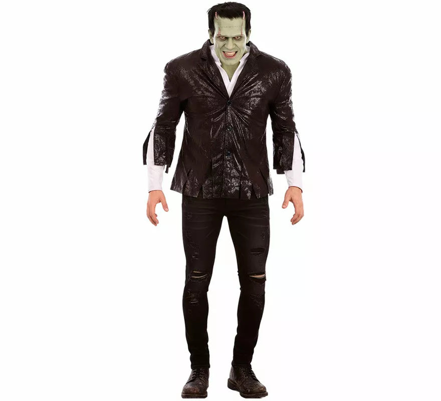 Translation missing: fr.Disfraz o Chaqueta de Frankenstein para hombre