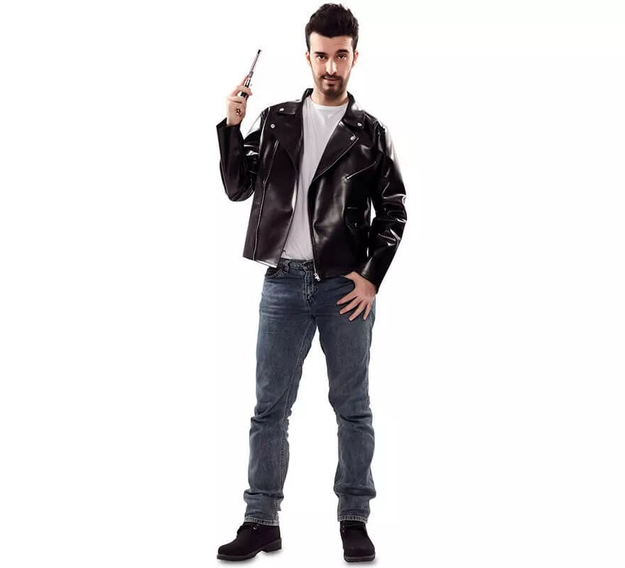 Translation missing: fr.Disfraz o Chaqueta de Rockero para hombre