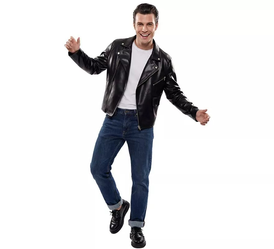 Translation missing: fr.Disfraz o Chaqueta de Rockero para hombre