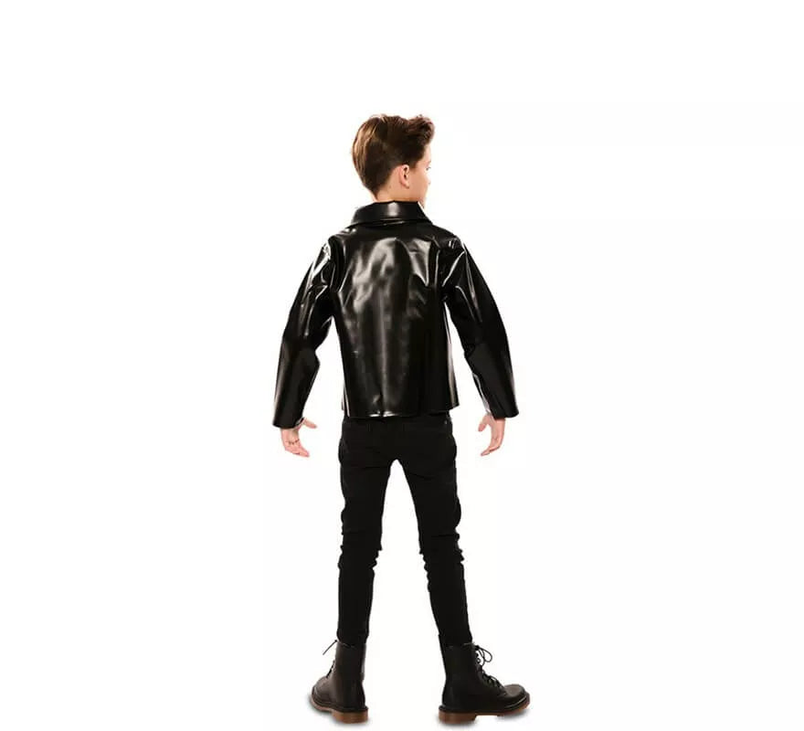 Translation missing: es.Disfraz o Chaqueta de Rockero para niño