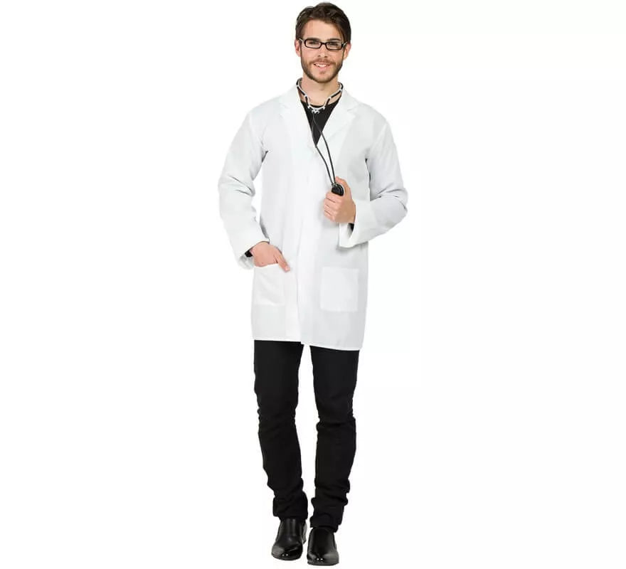 Translation missing: fr.Disfraz o Chaqueta Doctor o Doctora para adultos