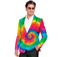 Veste Fiesta multicolore fluo pour homme