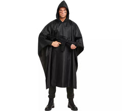 Costume ou Imperméable Noir pour homme