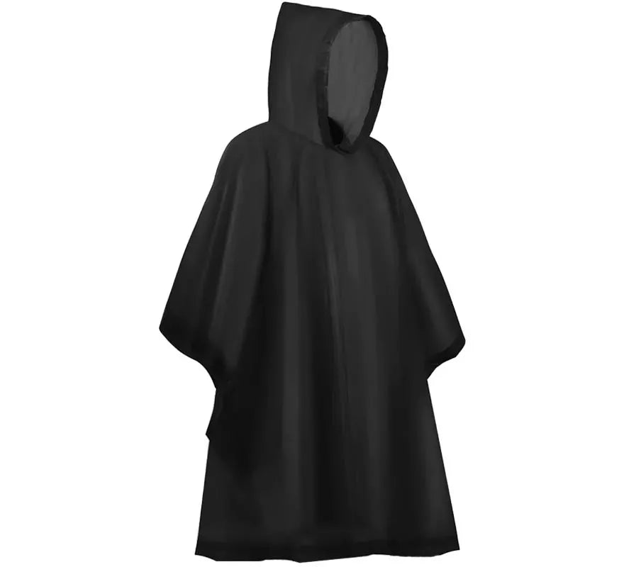 Translation missing: fr.Disfraz o Chubasquero Negro para hombre