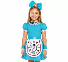 Déguisement ou kit Alice au pays des merveilles pour filles