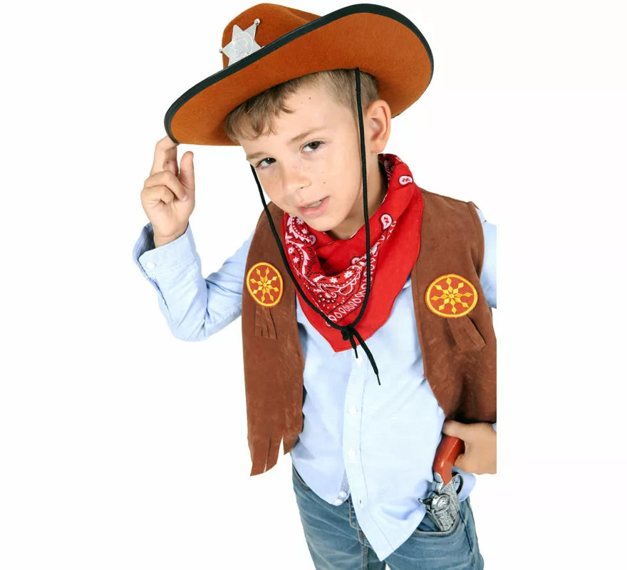 Translation missing: fr.Disfraz o Kit de Cowboy para niños