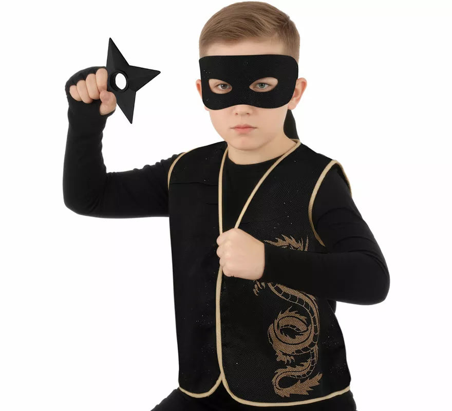 Translation missing: fr.Disfraz o Kit de Ninja para niños