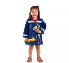 Costume ou Kit DIY Mécanicien à faire soi-même pour enfant