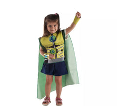 Costume ou kit DIY Do it yourself Super Planet pour enfant