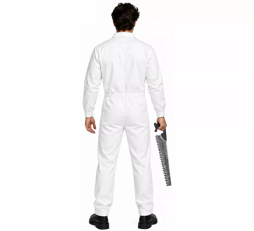 Translation missing: fr.Disfraz o Mono de Asesino blanco para hombre